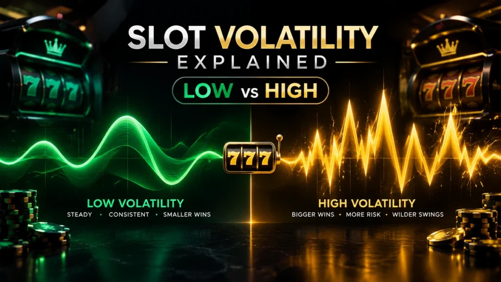 03 Slot Volatility Explained High Vs Low Guide Banner