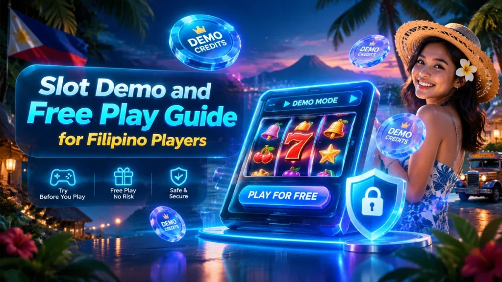 05 Slot Demo Free Play Guide Philippines Guide Banner