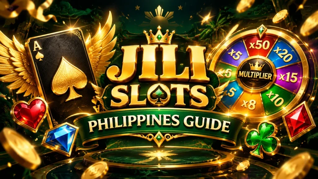 06 Jili Slots Philippines Guide Guide Banner