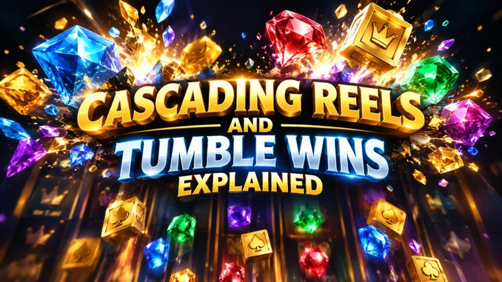 11 Cascading Reels Tumble Wins Explained Guide Banner