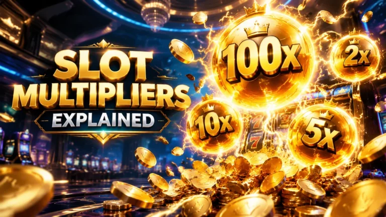 12 Slot Multipliers Explained Guide Banner