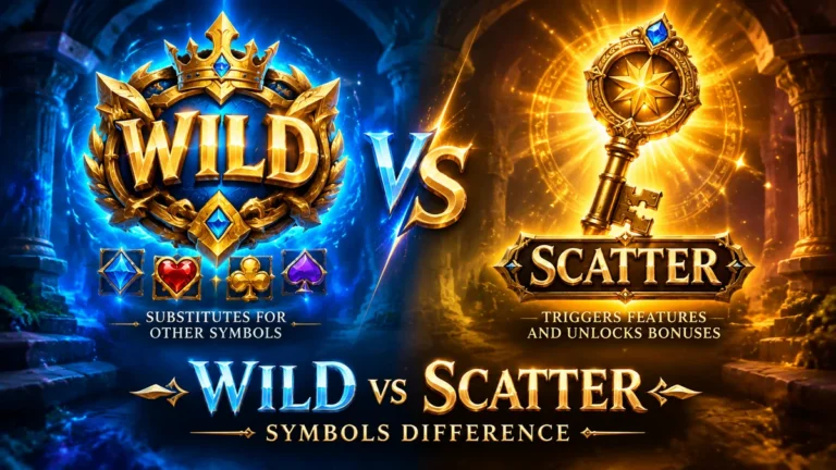 13 Wild Vs Scatter Symbols Comparison Guide Banner