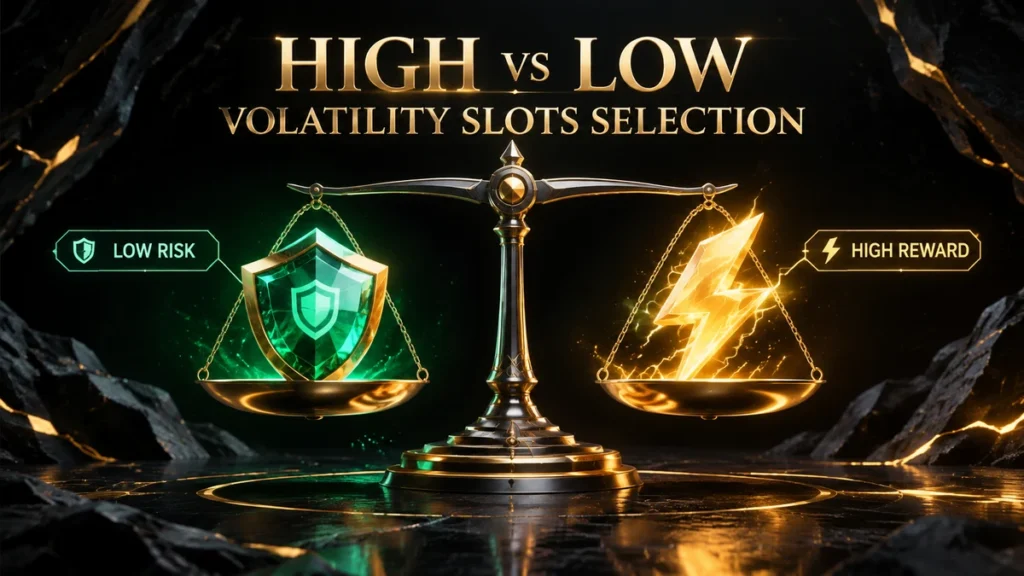 17 High Vs Low Volatility Slots How To Choose Guide Banner