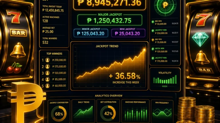 Slot Jackpot Monitor Philippines Guide Banner